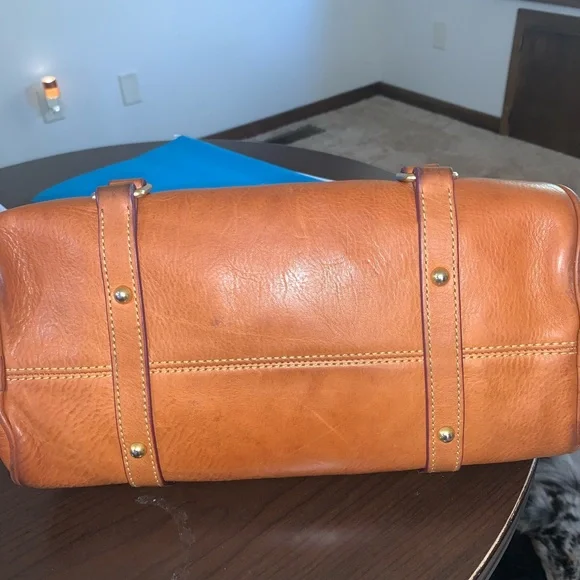 COPY - Dooney and Bourke Florentine Satchel - Picture 11 of 13